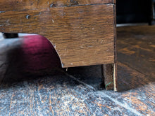 Load image into Gallery viewer, Victorian Burr Walnut Chest of Drawers with Original Brass Handles