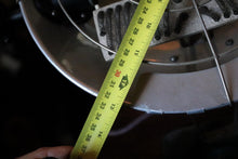 Load image into Gallery viewer, RAYSOL “Sunlamp” Parabolic Electric Heater – Spun-Aluminium Reflector on Cast Base – c.1930s/50s – Display/Prop