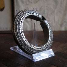 Load image into Gallery viewer, Early 20th Century Yemeni Rashaida Nickel Silver Bracelet
