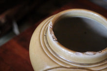 Load image into Gallery viewer, Victorian Salt Glazes Stoneware ‘snuff-taker’ Tobacco Storage Jar, c.1880–1910