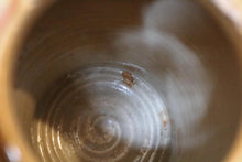 Load image into Gallery viewer, Victorian Salt Glazes Stoneware ‘snuff-taker’ Tobacco Storage Jar, c.1880–1910