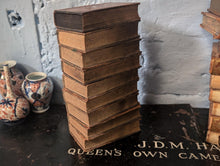 Load image into Gallery viewer, The History of England by David Hume, Esq. (10 Volumes, 1809–1810, C. Corrall, London)