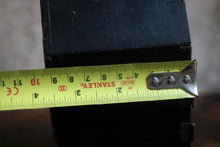 Load image into Gallery viewer, Antique Japanese Lacquered Cabinet with Mother-of-Pearl Inlay, Early 20th Century