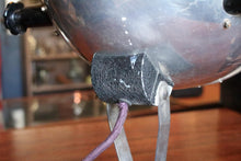 Load image into Gallery viewer, RAYSOL “Sunlamp” Parabolic Electric Heater – Spun-Aluminium Reflector on Cast Base – c.1930s/50s – Display/Prop