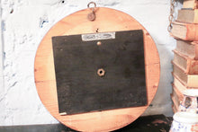 Load image into Gallery viewer, Mid-Century Gents’ Of Leicester Industrial Wall Clock