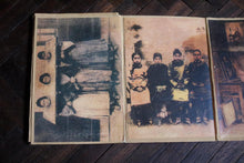 Load image into Gallery viewer, Concertina Album Of Late Qing Photographs – “清末老照片” – c. Mid 20th Century