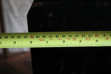 Load image into Gallery viewer, Antique Japanese Lacquered Cabinet with Mother-of-Pearl Inlay, Early 20th Century