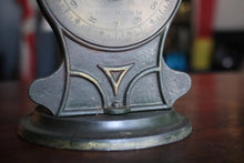 Load image into Gallery viewer, Salter’s No. 50 Family Scale - Cast Iron Kitchen Scale - C. 1900 - Working