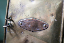 Load image into Gallery viewer, Edwardian Rotax Motor Co Brass Vehicle Lamp - Antique Oil Car Light