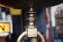 Load image into Gallery viewer, Neoclassical Brass Tazza Centrepiece with Ring Handle, Early–Mid 20th Century