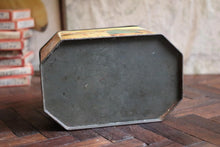 Load image into Gallery viewer, Mid-Century Holiday Montage Biscuit Tin - Butlins - English Seaside, Lido & Circus Scenes