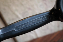 Load image into Gallery viewer, Mid-Century Scandinavian Bakelite Rotary Telephone — Norwegian Alphabet Dial