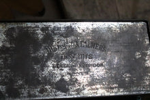 Load image into Gallery viewer, Huntley & Palmers “Captain Cook Arrives at Tahiti” Biscuit Tin – Nautical Scene – 20 × 7 × 10 cm