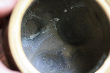 Load image into Gallery viewer, Hand-Engraved Brass Tripod Censer With Mask Ring Handles, Phoenix & Peony Motifs, Mid–20th Century