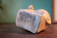 Load image into Gallery viewer, Small Vintage Indian Hand-Carved Stone Elephant