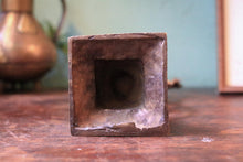 Load image into Gallery viewer, Early 20th.C Indian Bronze Naga Ganesha – Dancing Ganesha on Serpent Base, Lost-Wax Cast Hindu Deity Statue – 24.5 cm