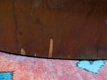 Load image into Gallery viewer, Art Deco Walnut Display / Cocktail Bar / Drinks Cabinet c.1930s – Drop-Front Secrétaire With Twin Vitrines - Original Keys