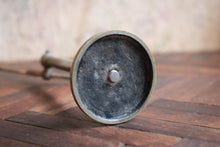 Load image into Gallery viewer, Antique C.1900 Adjustable  'bull's-eye' Condenser Lens / Watchmaker’s / Jeweller’s Bench Magnifier On Ball-Joint Stand –  Steampunk Decor