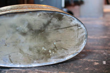 Load image into Gallery viewer, Early 20th.C Hand-Chased Brass Oval Planter / Fireplace Hearth Jardiniere With Floral Scrollwork - 44.5 x 24 x 15 Cm (17.5 x 9.4 x 5.9 In)