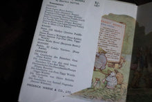 Load image into Gallery viewer, 20 Volume Beatrix Potter Peter Rabbit Collection In Original Small Format, Mid 20th C Frederick Warne Children’s Books With Colour Plates