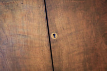 Load image into Gallery viewer, Victorian Mahogany Stationery & Letter Cabinet With Sloped Front – Correspondence Box - 39 x 30 x 20cm