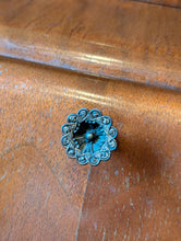 Load image into Gallery viewer, Art Deco Walnut Display / Cocktail Bar / Drinks Cabinet c.1930s – Drop-Front Secrétaire With Twin Vitrines - Original Keys