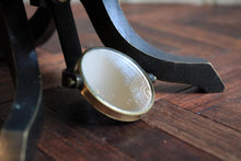 Load image into Gallery viewer, Antique Brass Microscope With Fitted Wooden Case, Objectives and Eyepieces, C.1890