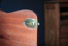 Load image into Gallery viewer, Antique C.1820 Mahogany Secretaire Sideboard With Hidden Writing Interior, Pigeonholes & Drawers – 124 × 55 × 110 cm (48.8" × 21.7" × 43.3")