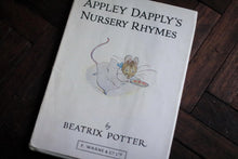 Load image into Gallery viewer, 20 Volume Beatrix Potter Peter Rabbit Collection In Original Small Format, Mid 20th C Frederick Warne Children’s Books With Colour Plates