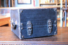 Load image into Gallery viewer, Decca “XL” Portable Gramophone Phonograph Record Player — London Made — Non-Working