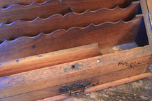 Load image into Gallery viewer, Victorian Mahogany Stationery & Letter Cabinet With Sloped Front – Correspondence Box - 39 x 30 x 20cm