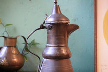 Load image into Gallery viewer, 19th Century Middle Eastern Turkish Bronze Dallah