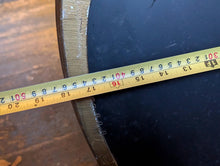 Load image into Gallery viewer, Vintage Gilt Oval Wall Mirror With Ornate Rococo Style Frame And Foxed Glass, 72 x 45cm