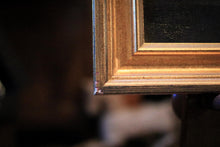 Load image into Gallery viewer, Vintage Floral Still Life Oil Painting On Canvas In Gilt Frame - 60 x 69.5cm