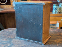 Load image into Gallery viewer, Antique Arts and Crafts Oak Smoker’s Cabinet C.1910