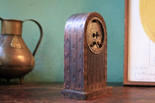 Load image into Gallery viewer, Antique Miniature Arts and Crafts Mantel Clock With - Early 20th Century - Non Functional