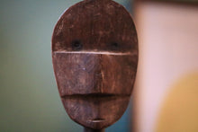 Load image into Gallery viewer, Antique Akan Akuaba Ashanti Fertility Figure Carved Wood Sculpture - 35 Cm Tall (13.8 In)