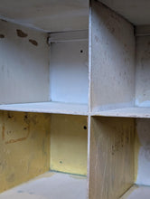 Load image into Gallery viewer, Vintage C.1950's Folk Art Handmade Wooden Dolls’ House