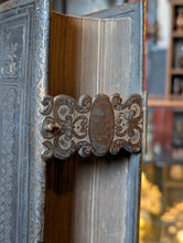 Load image into Gallery viewer, Antique Brown’s Self-Interpreting Family Bible, Thomas C. Jack Edinburgh, Coloured Plates, Ornate Metal Clasps, Large Victorian Volume