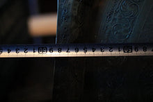 Load image into Gallery viewer, Large Antique Islamic Brass Tray - Arabic Calligraphy - Octagonal Engraved Serving Tray - 59cm / 23.2in