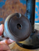 Load image into Gallery viewer, Antique Candlestick Telephone With Receiver - Early 20th Century Desk Phone