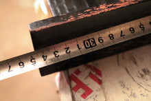 Load image into Gallery viewer, Antique Wall Barometer In Ebonised Wooden Case