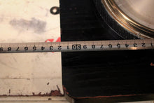 Load image into Gallery viewer, Antique Wall Barometer In Ebonised Wooden Case