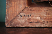 Load image into Gallery viewer, Antique Miniature Portrait In Gilt Frame – Small Framed Gentleman Painting – 9 x 8 cm