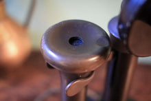 Load image into Gallery viewer, Antique Candlestick Telephone With Receiver - Early 20th Century Desk Phone