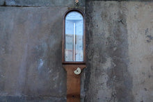 Load image into Gallery viewer, Antique Victorian Marine Stick Wall Barometer & Thermometer - Whyte of Glasgow