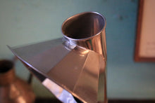 Load image into Gallery viewer, Antique Candle Reading Lamp - Victorian Study Decor - Student Lamp - 33 Cm / 13" Tall