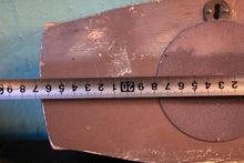 Load image into Gallery viewer, Vintage Barometer Weather Station - RAF Shawbury Presentation Plaque - Mid Century Wall Piece - 26.5 x 13 cm