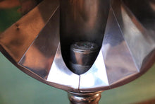 Load image into Gallery viewer, Antique Candle Reading Lamp - Victorian Study Decor - Student Lamp - 33 Cm / 13" Tall