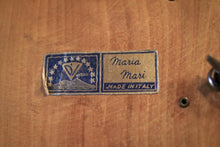Load image into Gallery viewer, Italian Musical Cigar / cigarette Box - Maria Mari Made In Italy - Art Deco Wooden Smoking Box With Storage Compartments